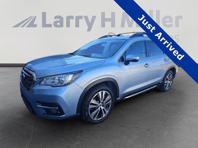 2020 subaru ascent limited 8-passenger