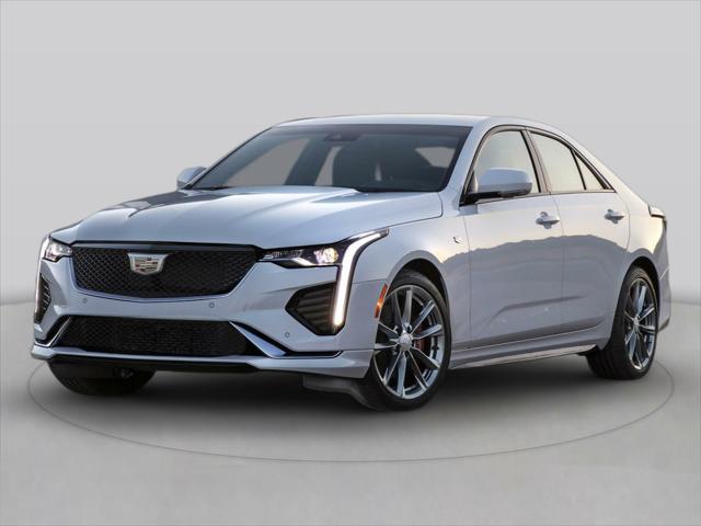 2023 cadillac ct4 sport