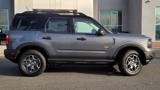 2024 Ford Bronco Sport