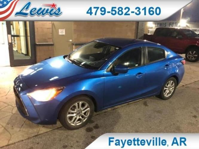 2016 scion ia base 4dr sedan 6m for sale in fayetteville, arkansas