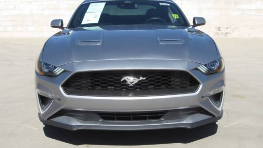 2022 Ford Mustang
