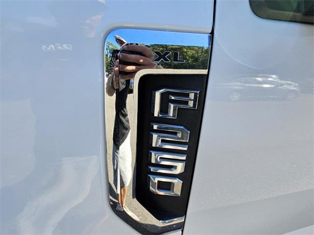 2020 ford f-250 xl