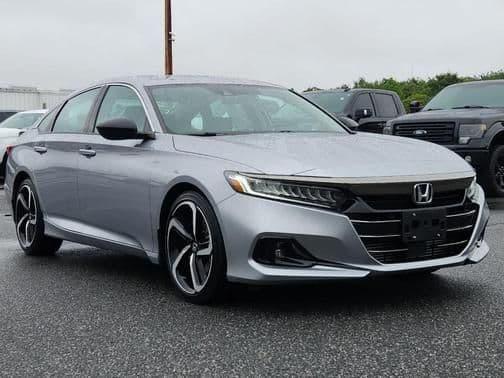 2021 honda accord sport se in blades, delaware