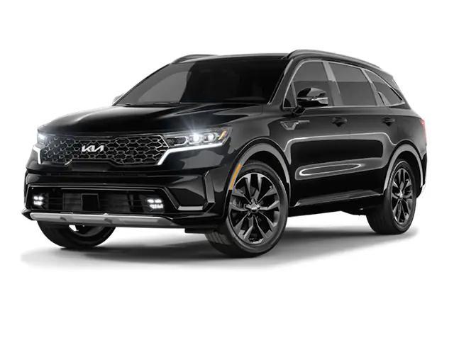 2022 kia sorento sx