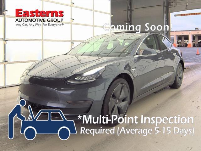 2019 tesla model 3 standard range plus