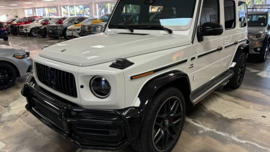 2021 Mercedes-Benz G-Class