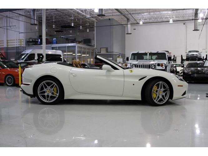 2017 ferrari california in charlotte, north carolina