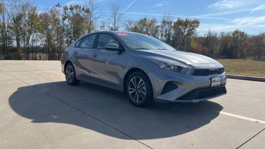 2022 kia forte lxs