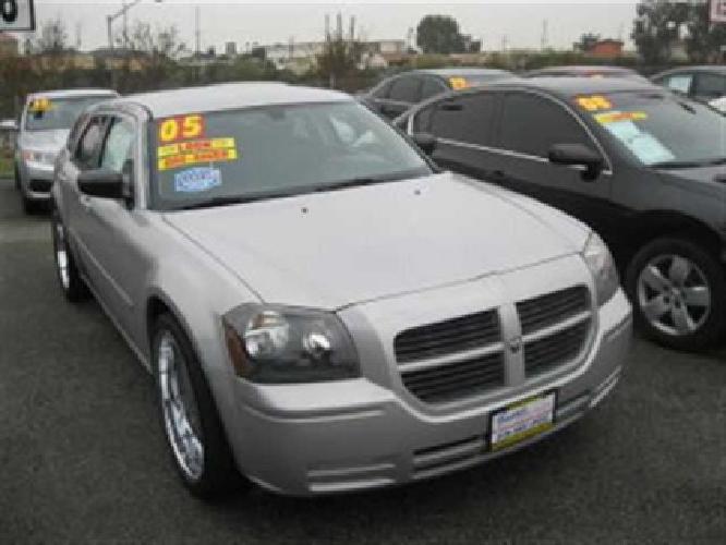 used 2005 dodge magnum se wagon, 179,014 miles in hawthorne, ca