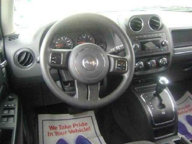 2011 jeep patriot sport utility 4d in greensboro, nc