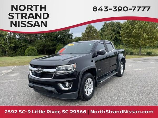 2017 chevrolet colorado in hales corners, wisconsin