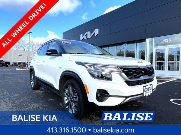 2022 kia seltos in denton, texas