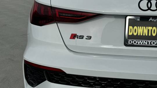 2024 Audi Rs3