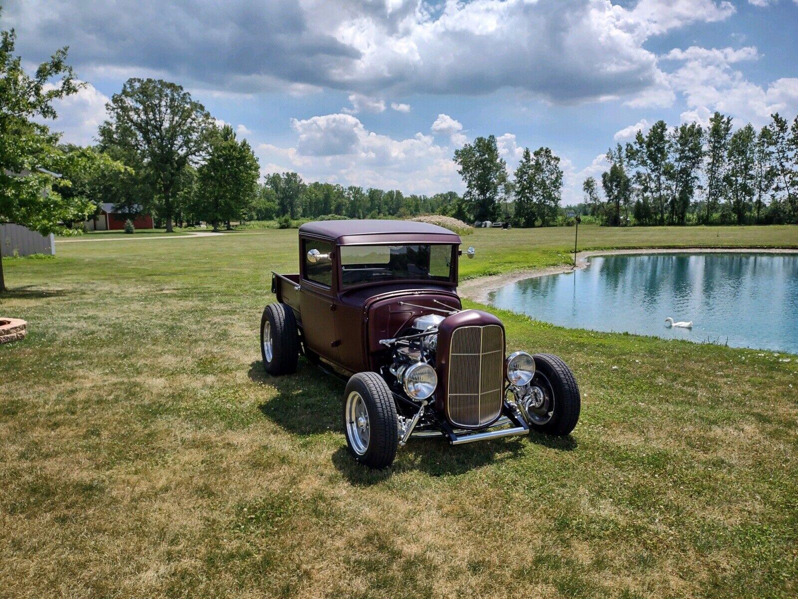 1931 ford model a street rod brand new 265hp engine
