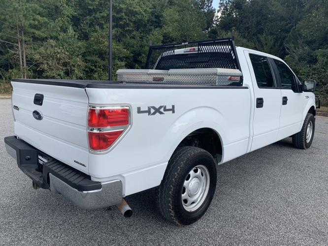 used 2013 ford f150 4x4 supercrew newnan, ga 30263 for sale in newnan, georgia