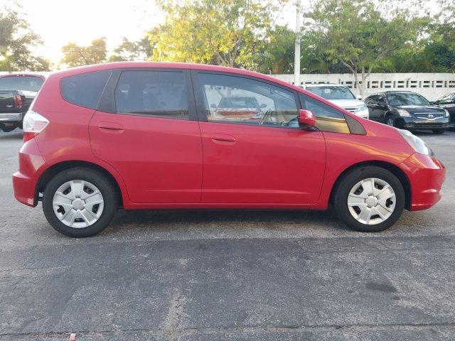 used 2013 honda fit hollywood, fl 33021 for sale in pembroke park, florida