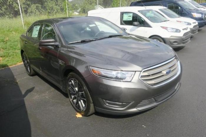 2018 ford taurus sel sel 4dr sedan for sale in charleston, west virginia