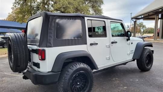 2017 Jeep Wrangler