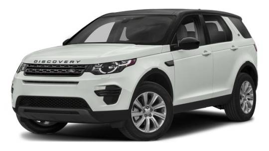 2018 land rover discovery sport hse