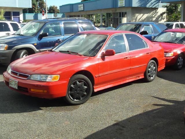 1996 honda accord lx for sale in pearl city, hawaii