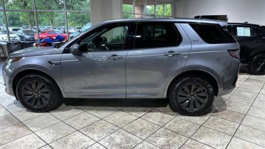 2020 land rover discovery sport p290 hse r-dynamic