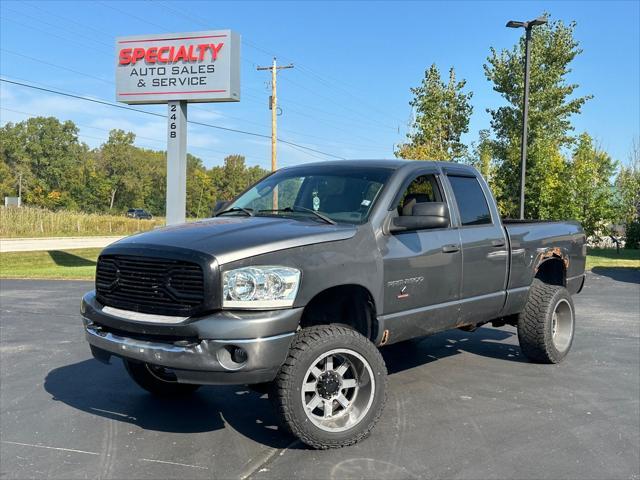 2006 dodge ram 2500 slt/trx