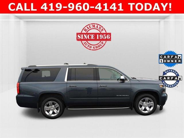 2019 chevrolet suburban premier
