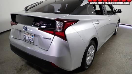 2021 Toyota Prius