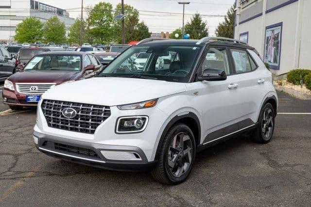 2022 hyundai venue limited in rahway, new jersey