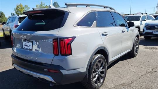 2022 Kia Sorento