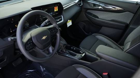 2025 Chevrolet TrailBlazer