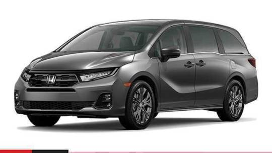 2025 Honda Odyssey (North America)