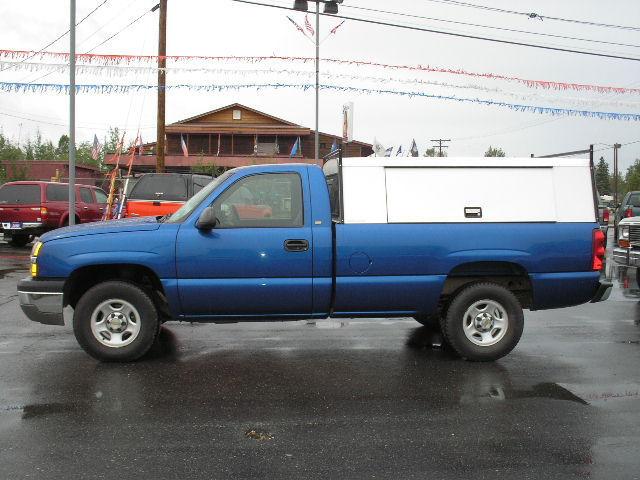 2003 chevrolet silverado 1500 for sale in fairbanks, alaska