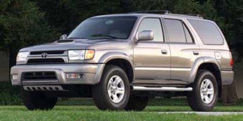 2002 toyota 4runner sr5