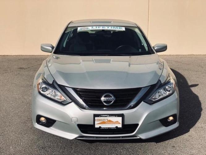2017 nissan altima 2.5 sv 2.5 sv 4dr sedan for sale in albuquerque, new mexico