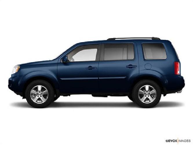 2011 honda pilot ex-l in tampa, fl