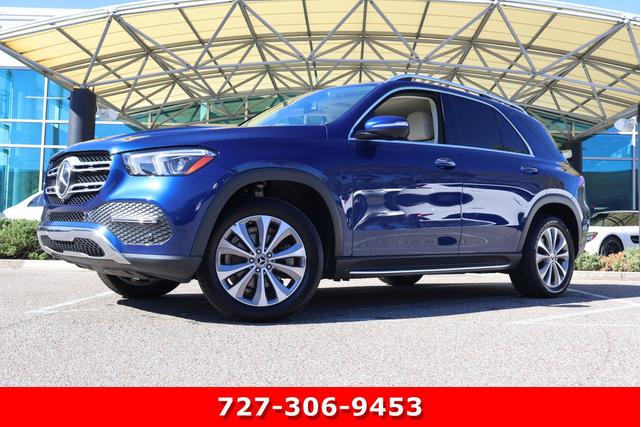 2022 mercedes-benz gle 350