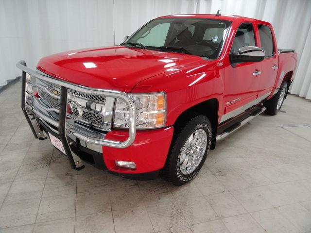 2010 chevrolet silverado 1500 lt for sale in grand forks, north dakota