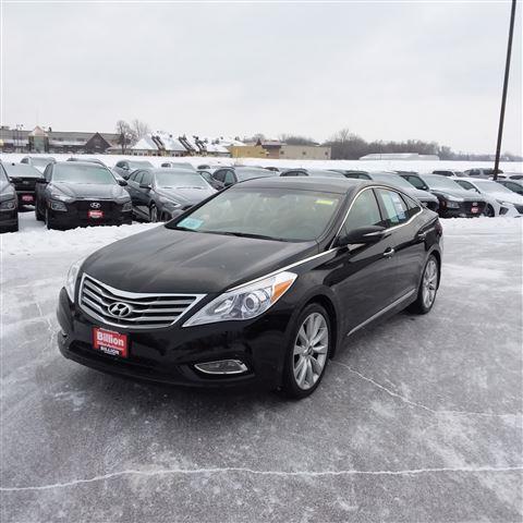 2014 hyundai azera limited limited 4dr sedan for sale in sioux falls, south dakota