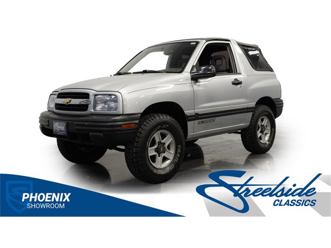 2002 chevrolet truck