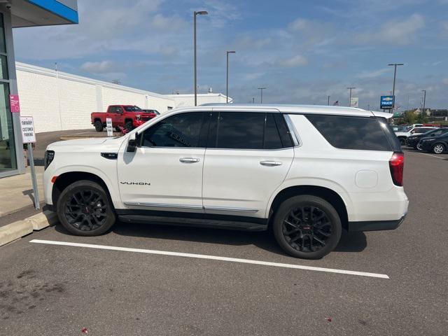 2022 gmc yukon slt