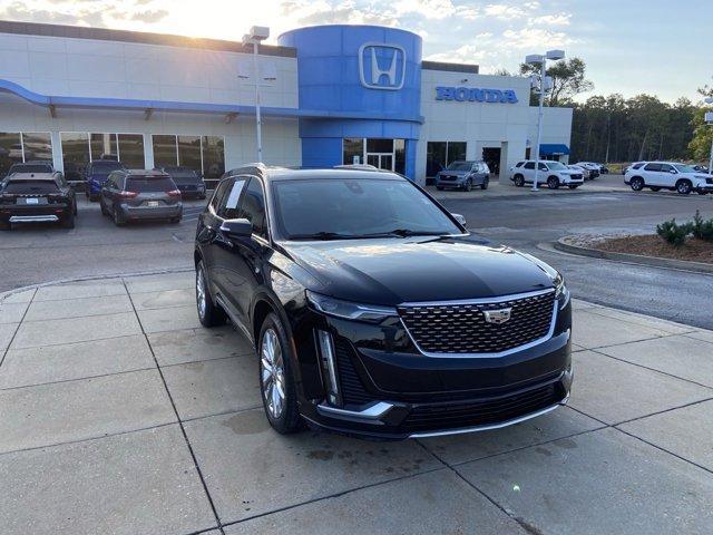 2021 cadillac xt6 premium luxury awd