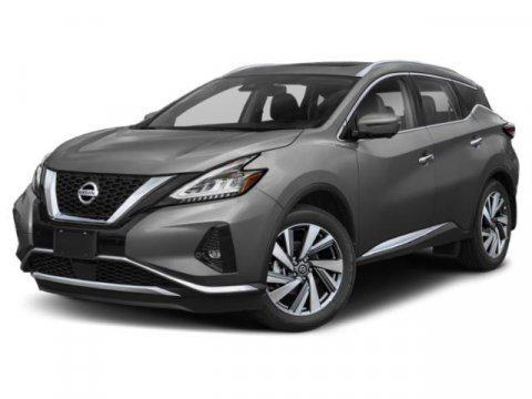 2022 nissan murano platinum intelligent awd