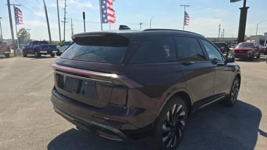 2024 Lincoln Nautilus