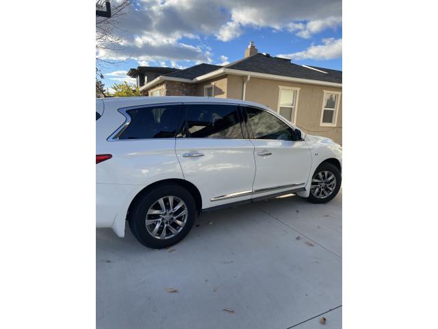 2014 infiniti qx60 base