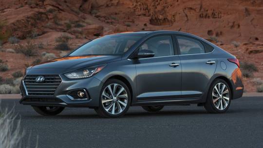 2022 Hyundai Accent