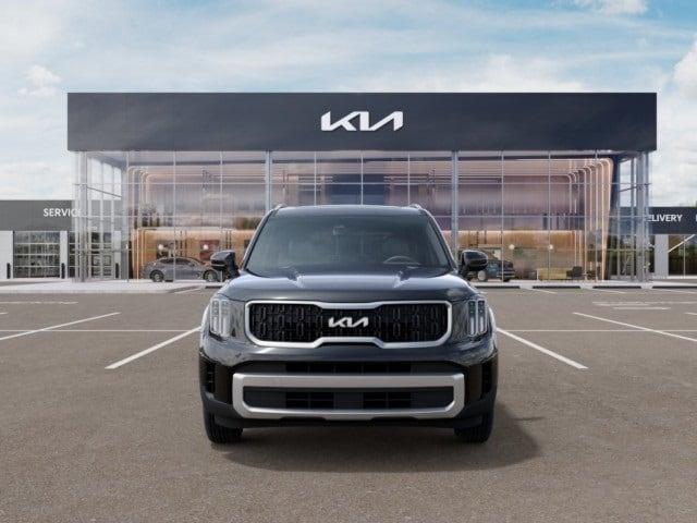 2024 kia telluride ex