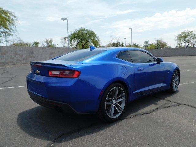 used 2016 chevrolet camaro lt coupe mesa, az 85206 for sale in mesa, arizona