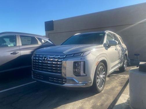 2024 hyundai palisade