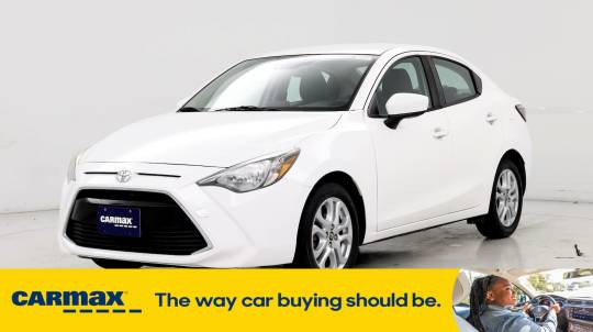 2017 Toyota Yaris